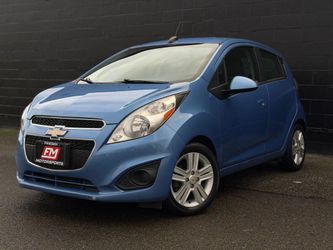 2015 Chevrolet Spark