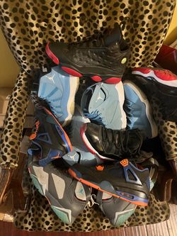 Jordan 11,4,7,13