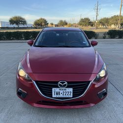 2015 Mazda Mazda3 Sport
