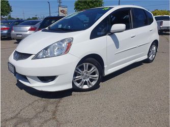 2010 Honda Fit
