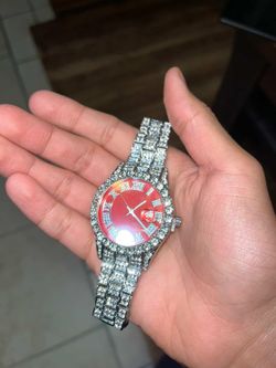 Diamond Watch