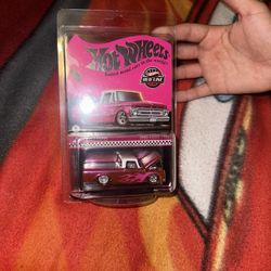 Hot Wheels Rlc Truck