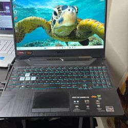 Asus gaming laptop A15