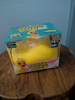 Squishy Duck