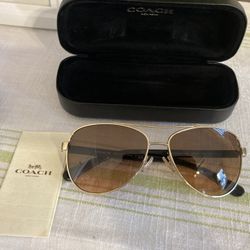Coach Sunglasses 