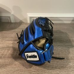 Youth Franklin 4510 Right-Hand Thrower 9.5" Tee Ball Baseball Glove