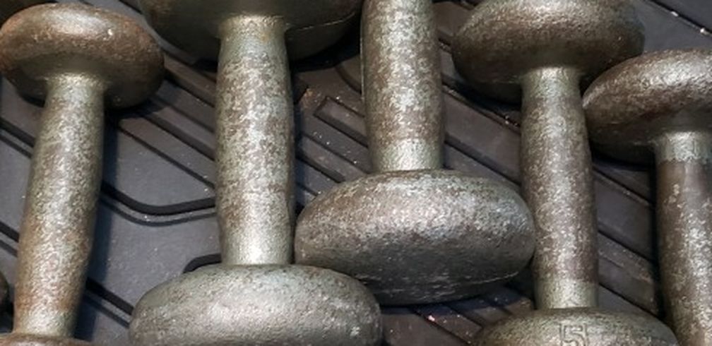Dumbells Weights Exercise