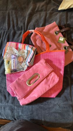 Assorted Hand Bags