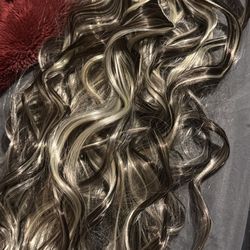 Intenciones De Cabello Son 9 Piezas 