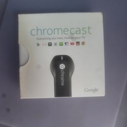 Google Chromecast