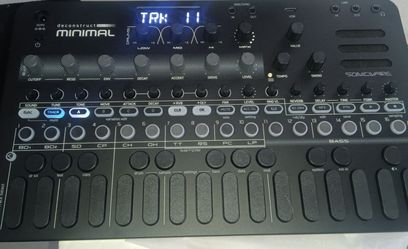 Sonicware Deconstruct Minimal
