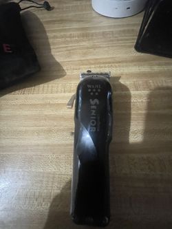 WAHL Super Senior Cordless