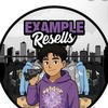 Example Resells