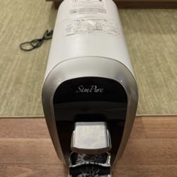 SimPure Water Filtration Purification 
