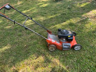 Husqvarna Mower (Does not turn on)