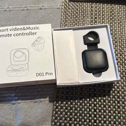 Short Video&music Remote Controller