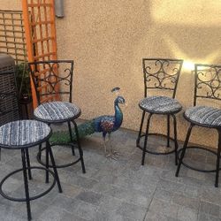 Comfortable Kitchen Bar Stool.