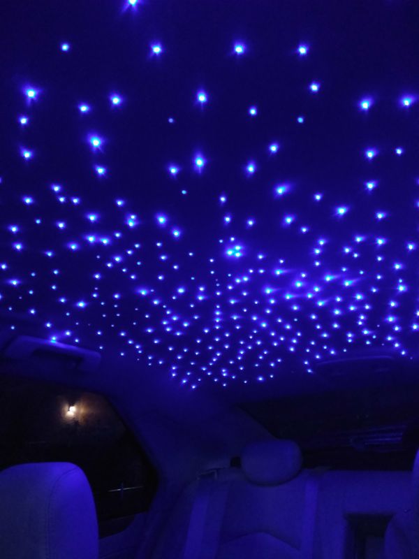Fiber Optic headliner. Starlight headliner for Sale in Las Vegas, NV