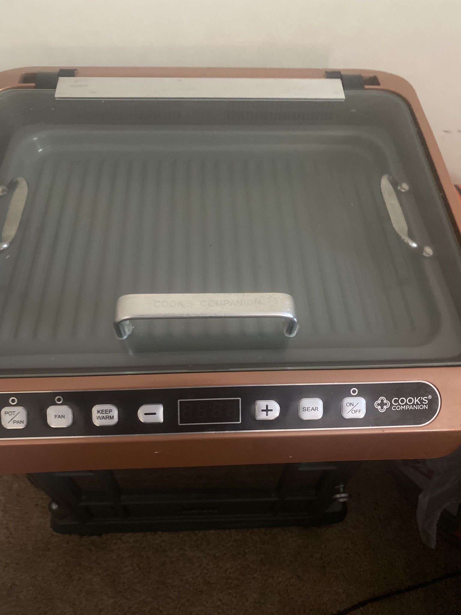 Electric Grill / Cooker 