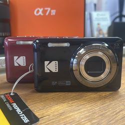 Kodak FZ55 digital camera