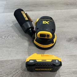 Dewalt XR 5” Orbital Sander