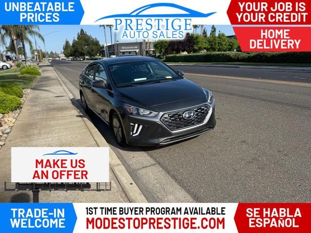 2020 Hyundai Ioniq Hybrid