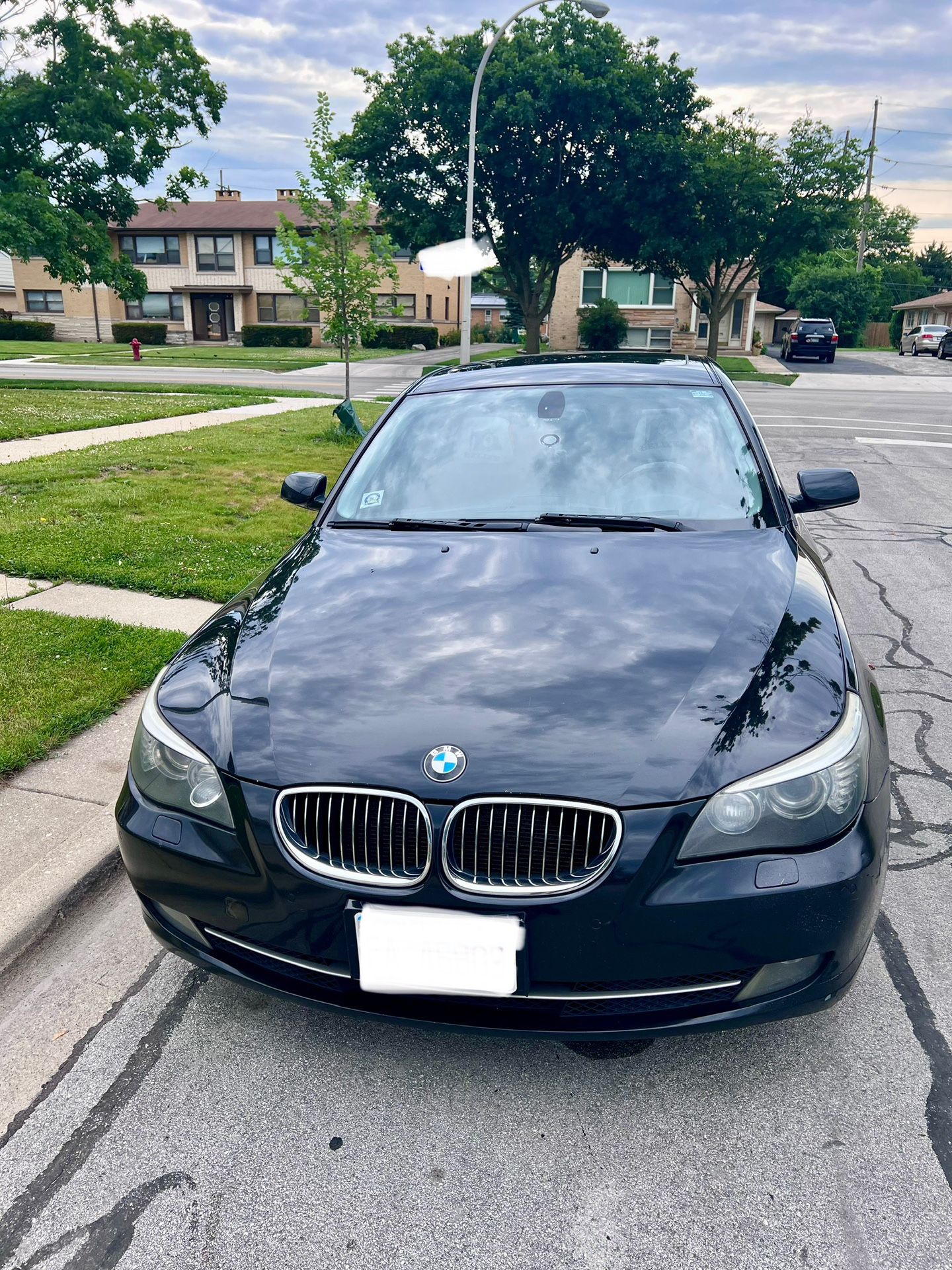 2010 BMW 535i