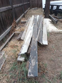 4x6 lumber from 1911.