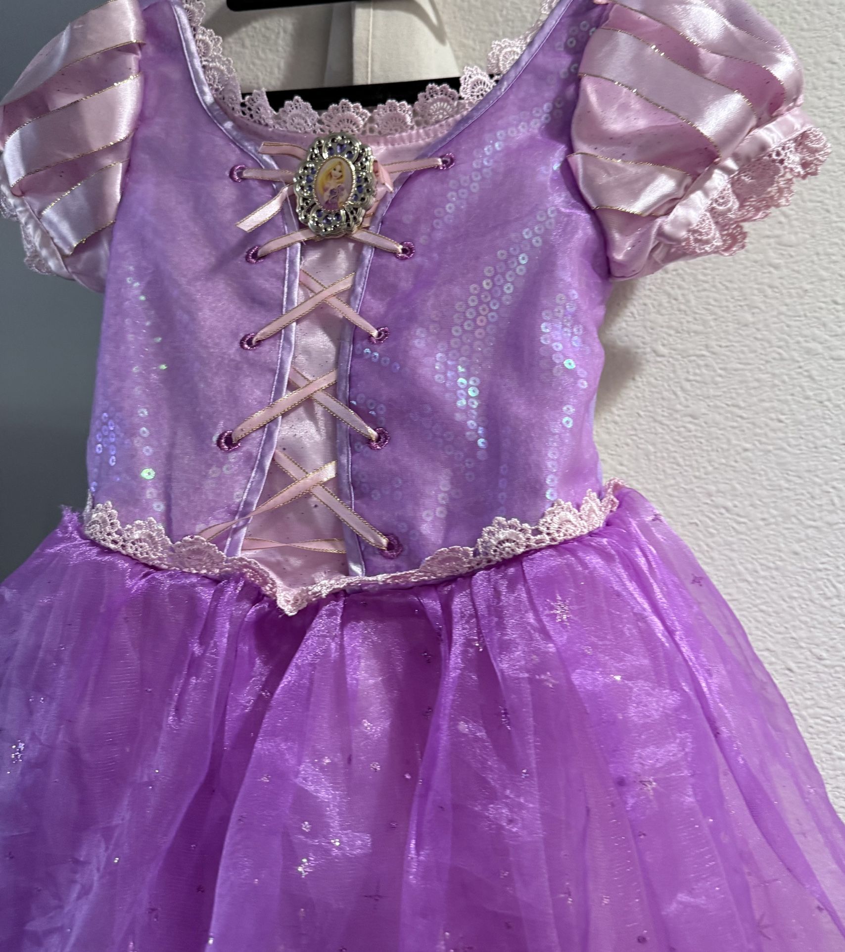 Rapunzel Dress
