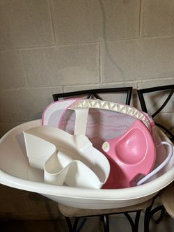 Baby Bathtub 