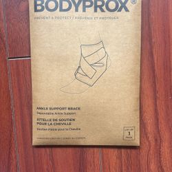 Ankle Support For Right Ankle 