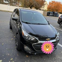 2020 Chevrolet Spark