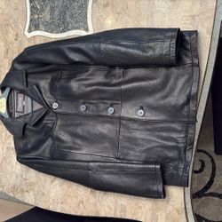 Wilson, Leather Jacket