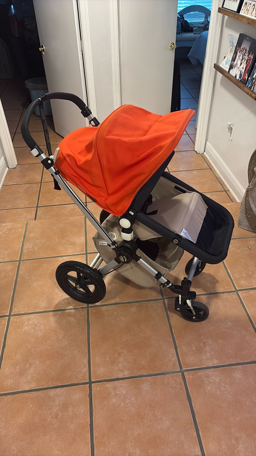 Bugabo Cameleon stroller