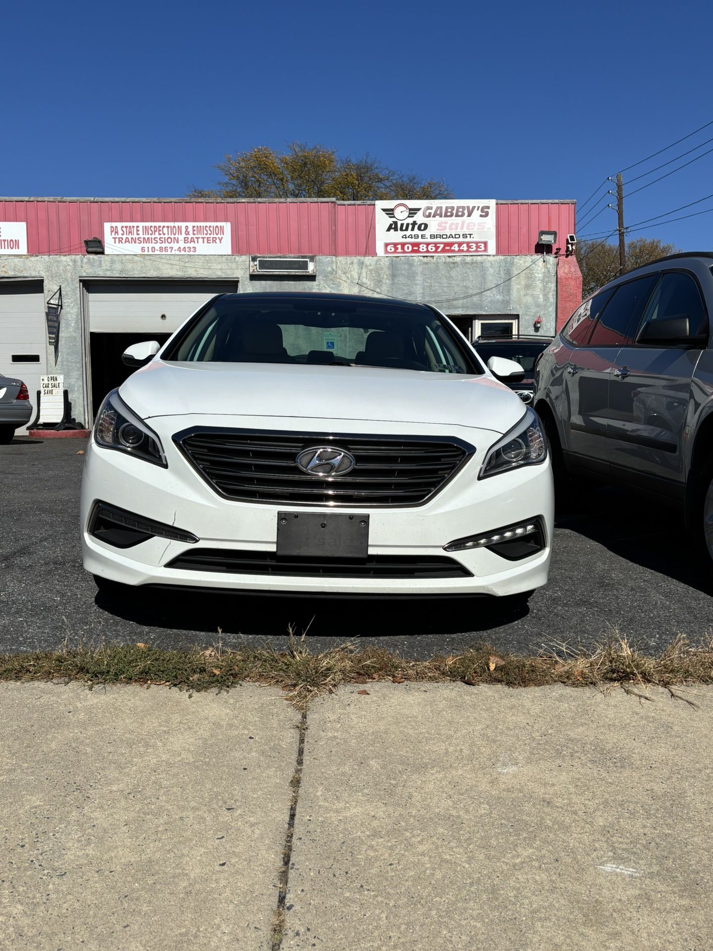 2016 Hyundai Sonata