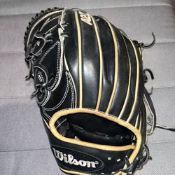 Lefty Baseball Glove