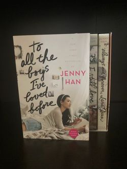 Book Series For Teen/Pre-teen