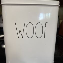 Rae Dunn Treat Container