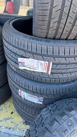 305 30 26 Llantas nuevas