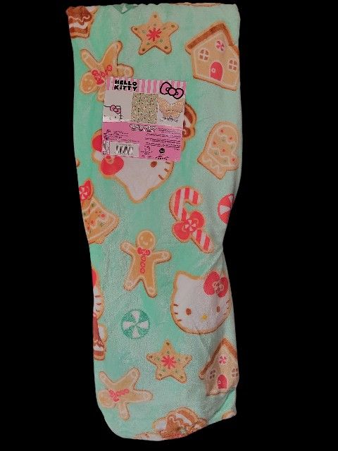 Hello Kitty Throw 60x70in - Everything Nice