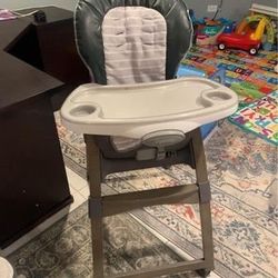 Baby High Chair