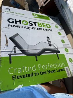 Electric bed king/Xl twin