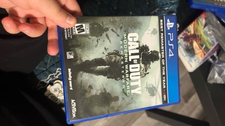 cod modern warfare Remastered for sell