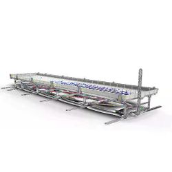 Botanicare Track Bench System Grow Tables