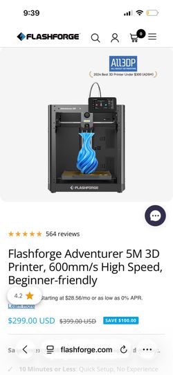 3d printer