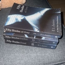 50 Shades Trilogy
