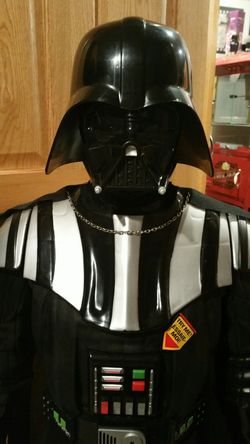 Darth Vader 48 inches Movable Sound Effects