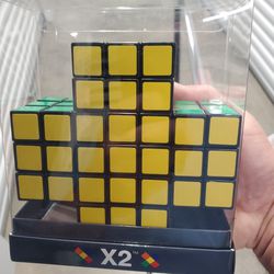Puzzle Cube Twisty  X-CUBE.  