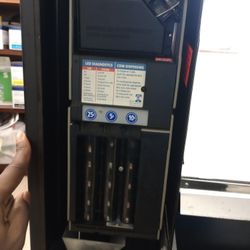 Vending Machine Investment 