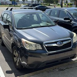 2014 Subaru Forester